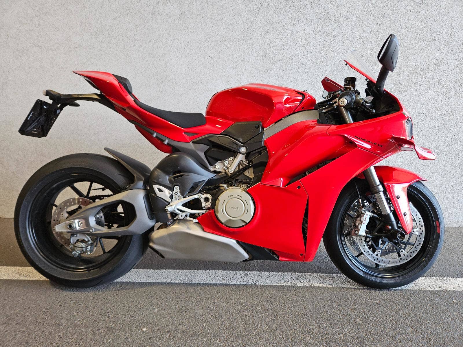 Ducati Panigale V4 Ducati Panigale V4