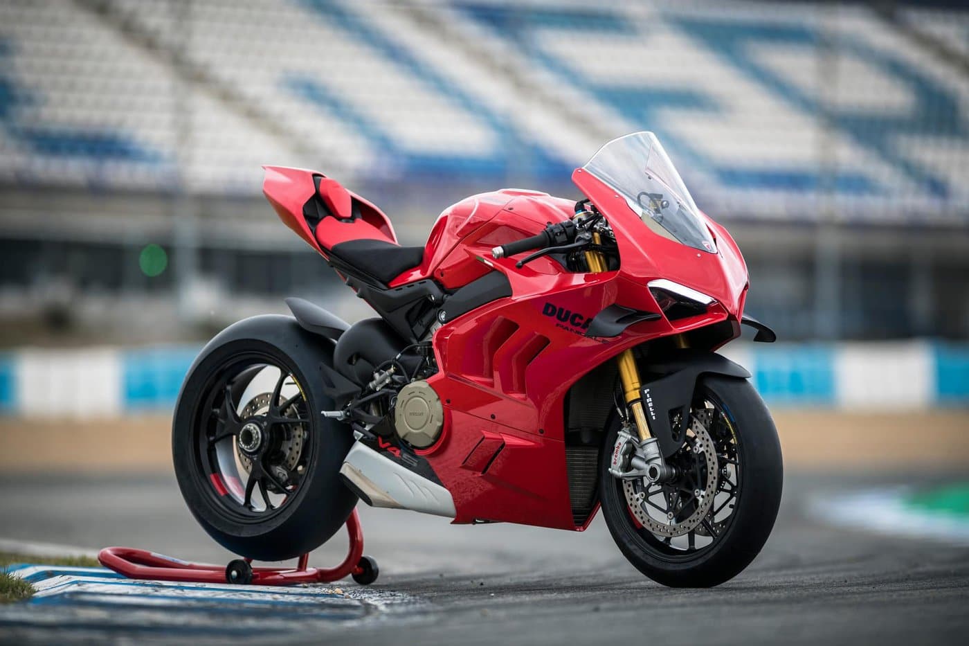 Ducati Panigale V4 S Ducati Panigale V4 S