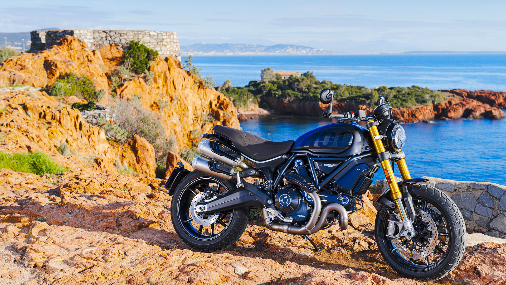 Scrambler 1100