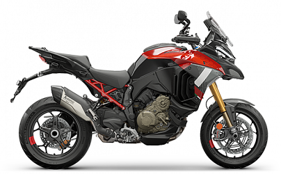 Multistrada V4 Pikes Peak