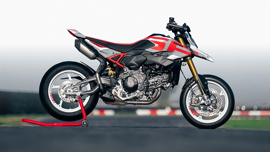 Hypermotard V2 SP