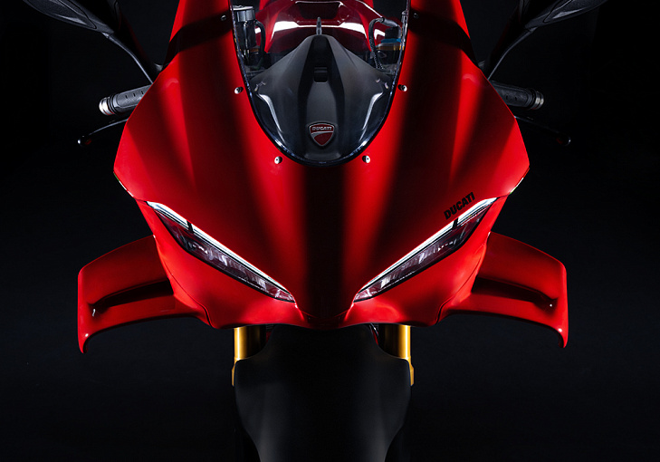 Panigale V4