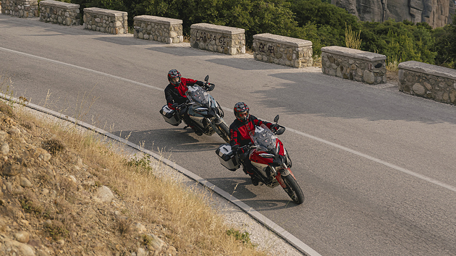 Multistrada V4 Rally