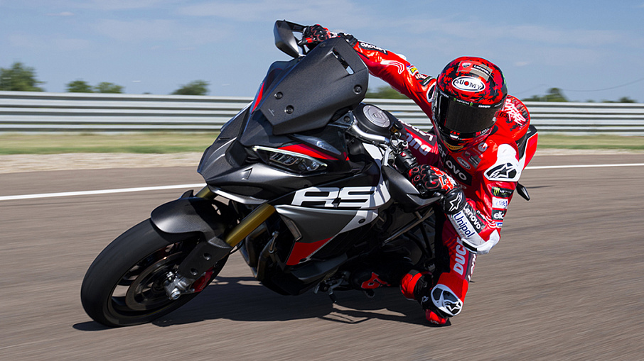 Multistrada V4 RS