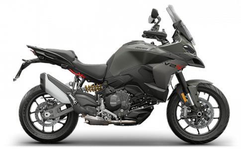 Multistrada V2 S