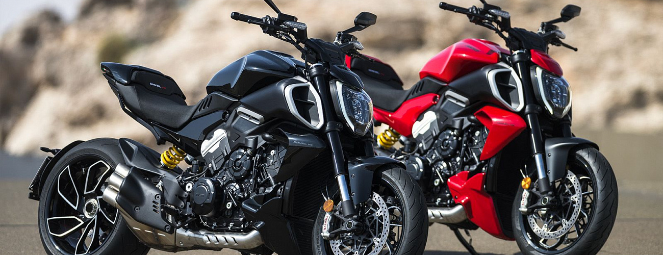 Diavel V4