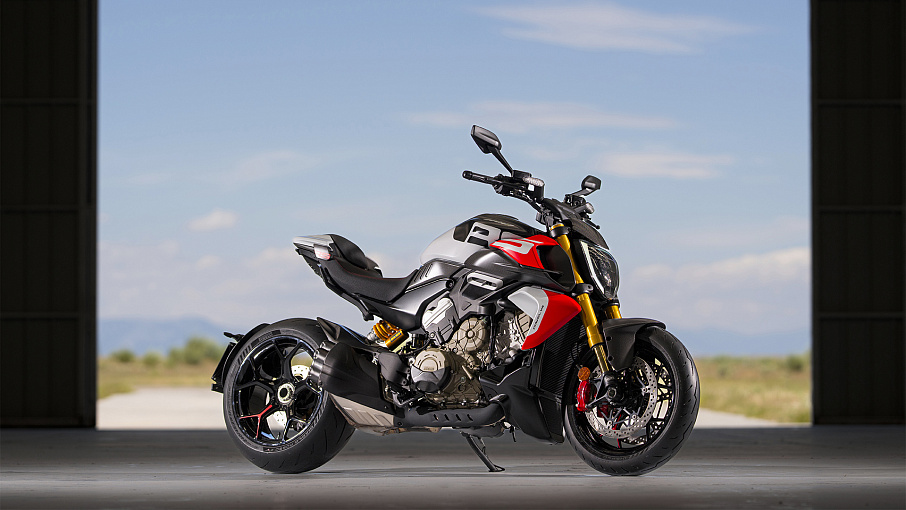 Diavel V4 RS