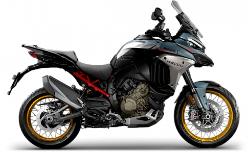 Multistrada V4 Rally
