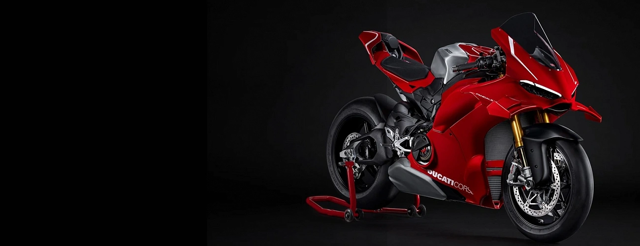 Panigale V4 R