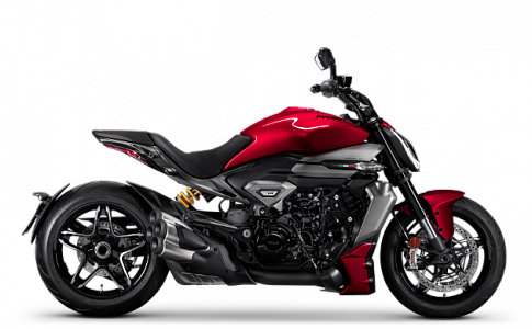 XDiavel V4