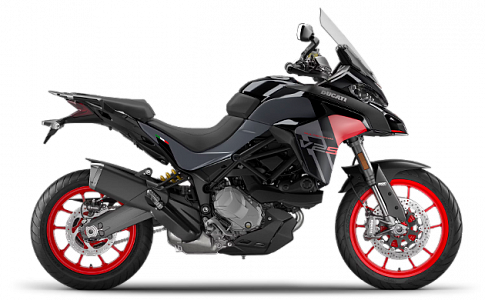 Multistrada V2 S