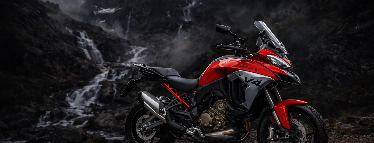 Multistrada V4