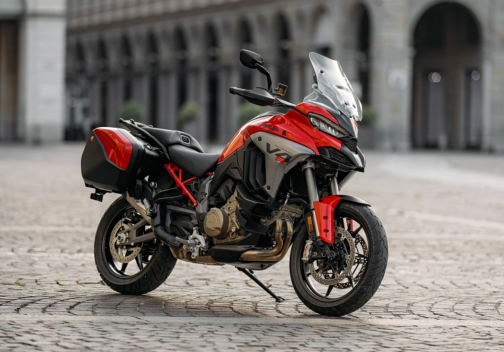 Multistrada V4