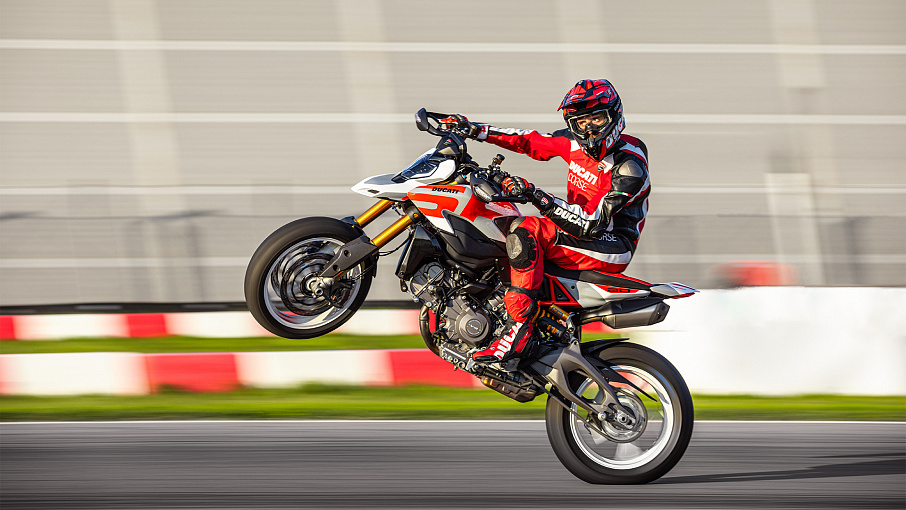 Hypermotard V2