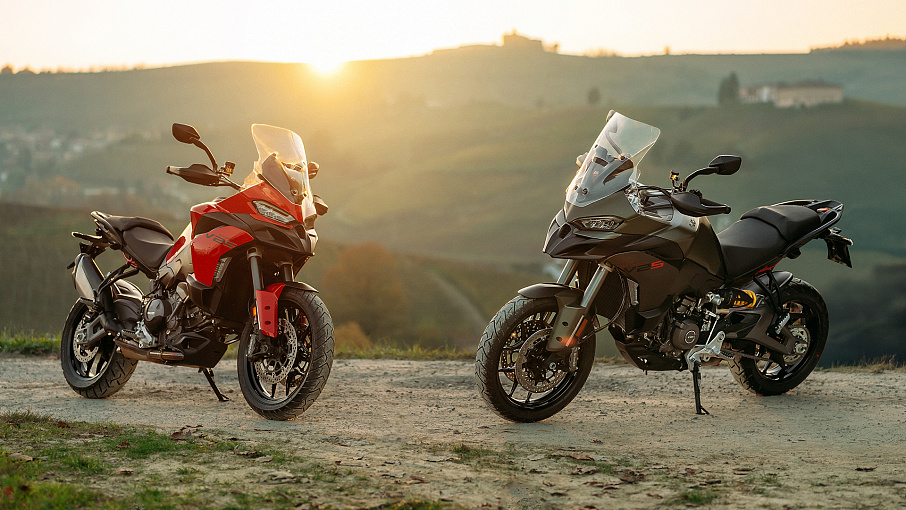 Multistrada V2
