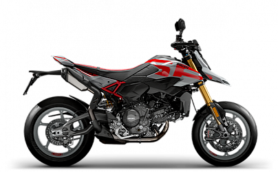 Hypermotard V2 SP