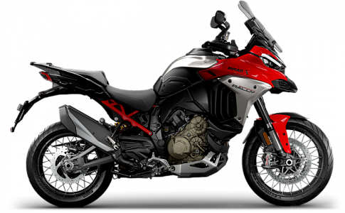 Multistrada V4 Rally