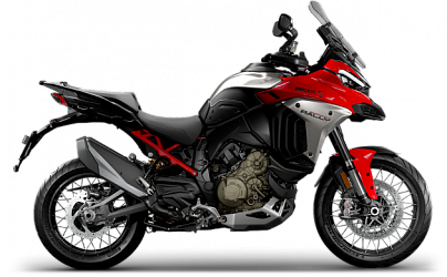 Multistrada V4 Rally