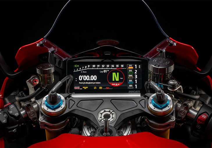 Panigale V4 S