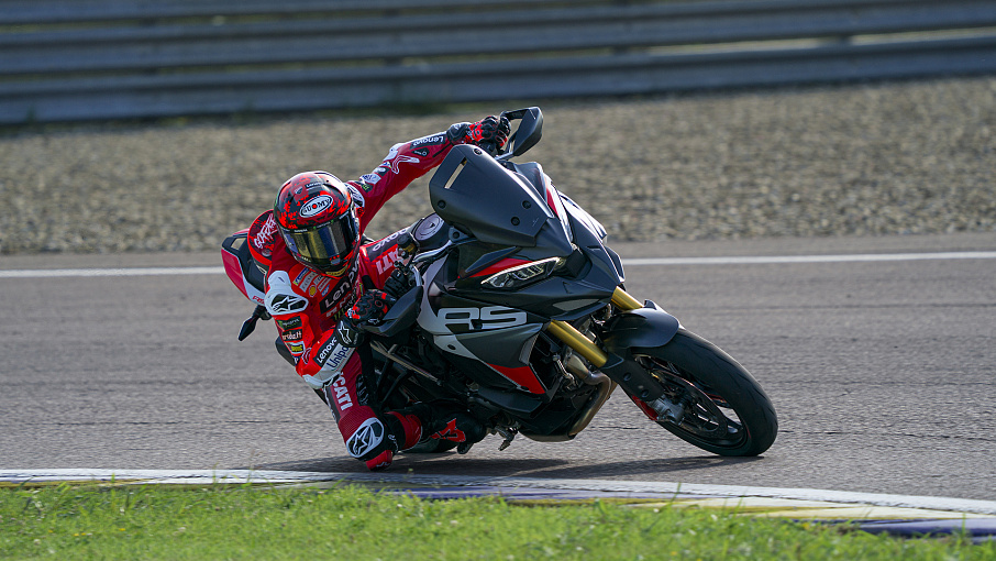 Multistrada V4 RS