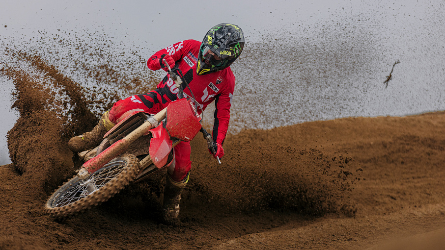 Desmo450 MX