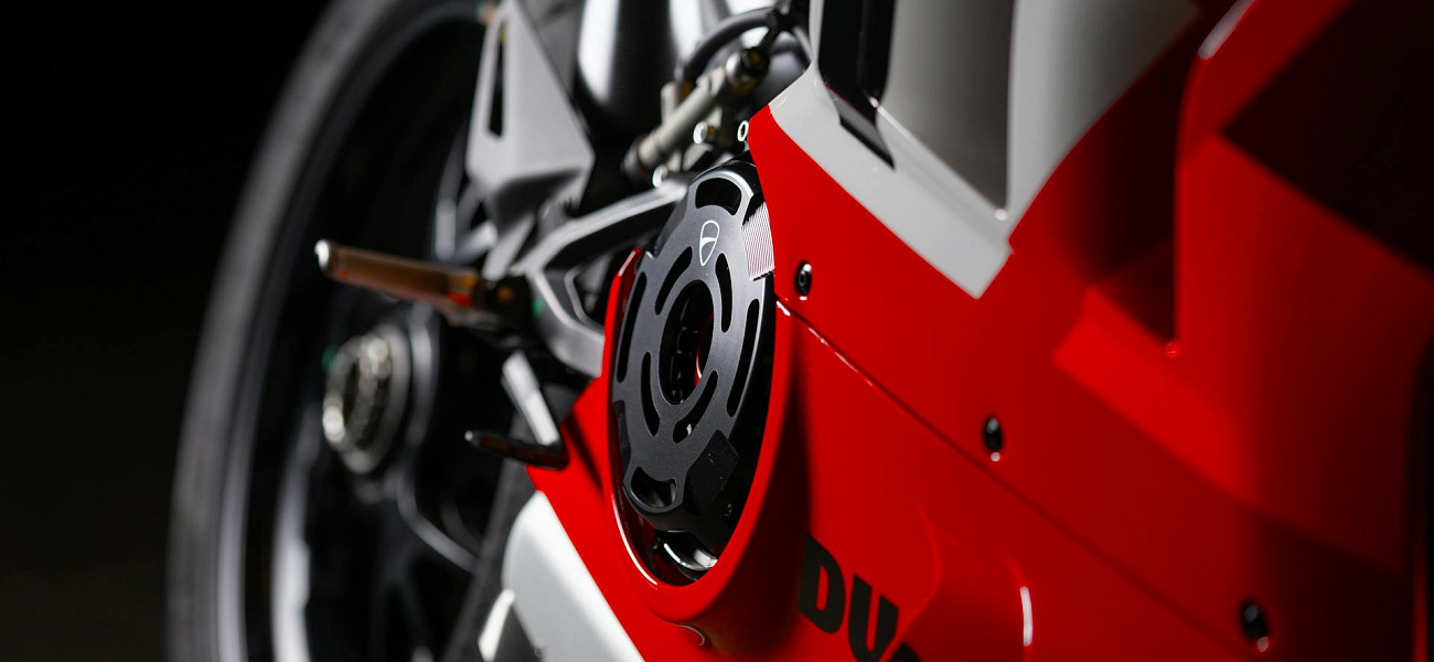 Ducati — история бренда от основания до наших дней