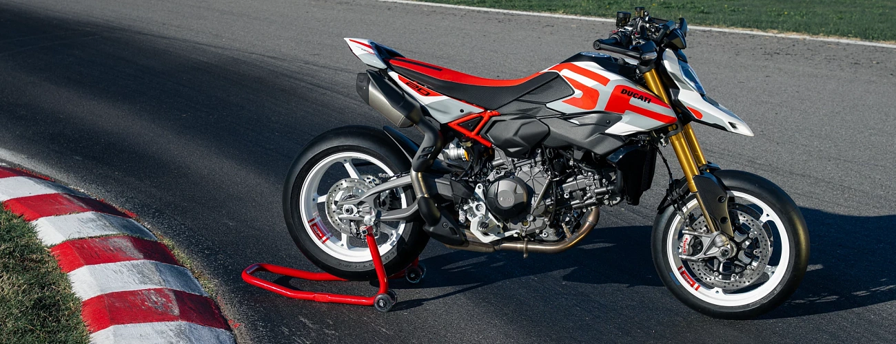 Hypermotard V2 SP