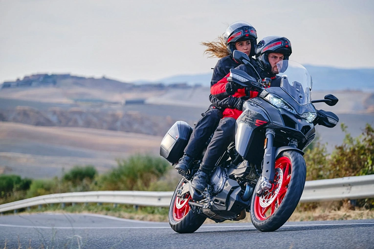 Multistrada V2 S