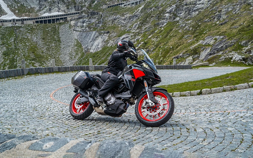Multistrada V2 S