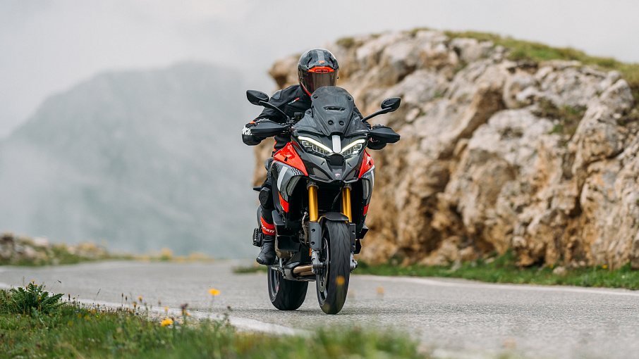 Multistrada V4 Pikes Peak