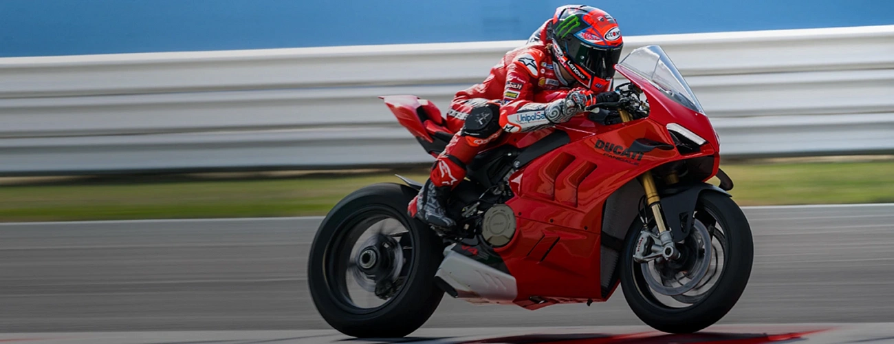 Panigale V4 S