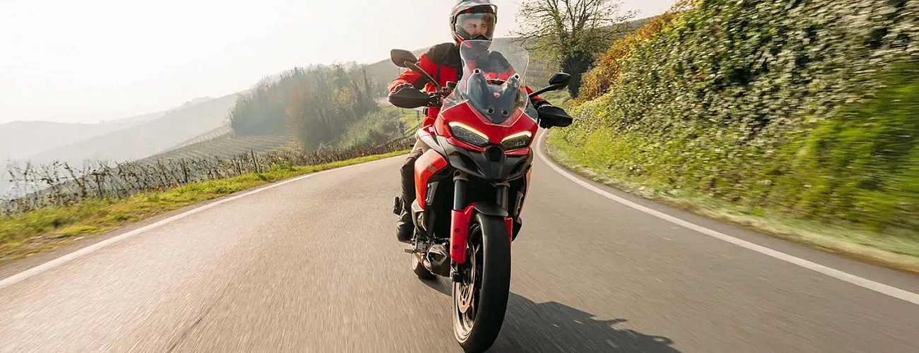 Multistrada V2 S