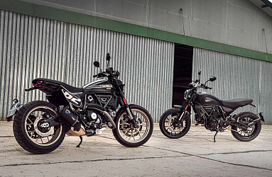 Ducati Scrambler — обзор серии, моделей и особенностей линейки