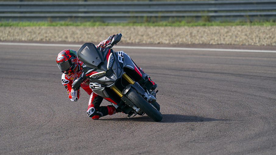 Multistrada V4 RS