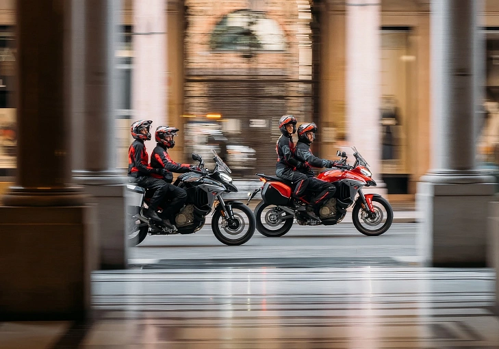 Multistrada V4