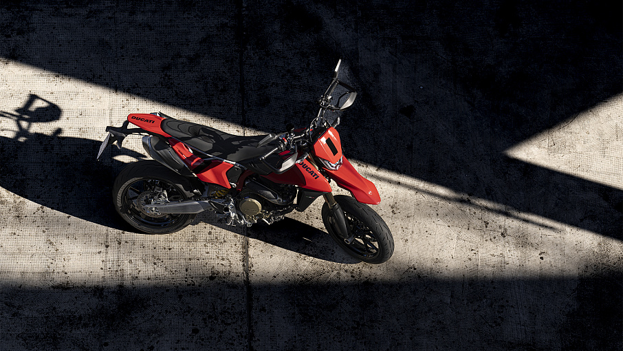 Hypermotard 698 Mono RVE