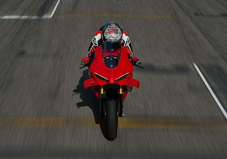 Panigale V4