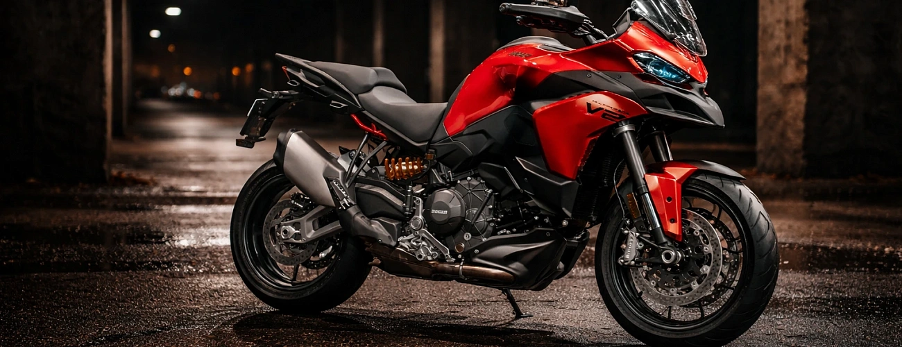 Multistrada V2