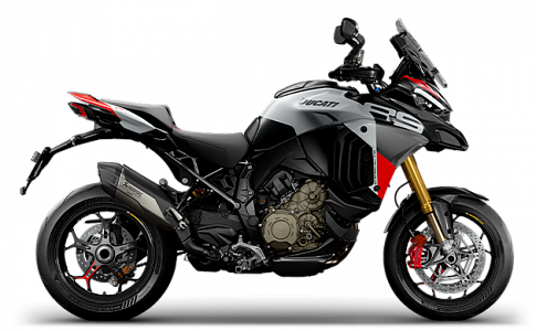 Multistrada V4 RS