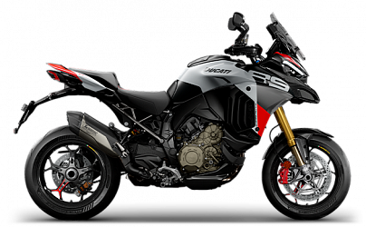 Multistrada V4 RS