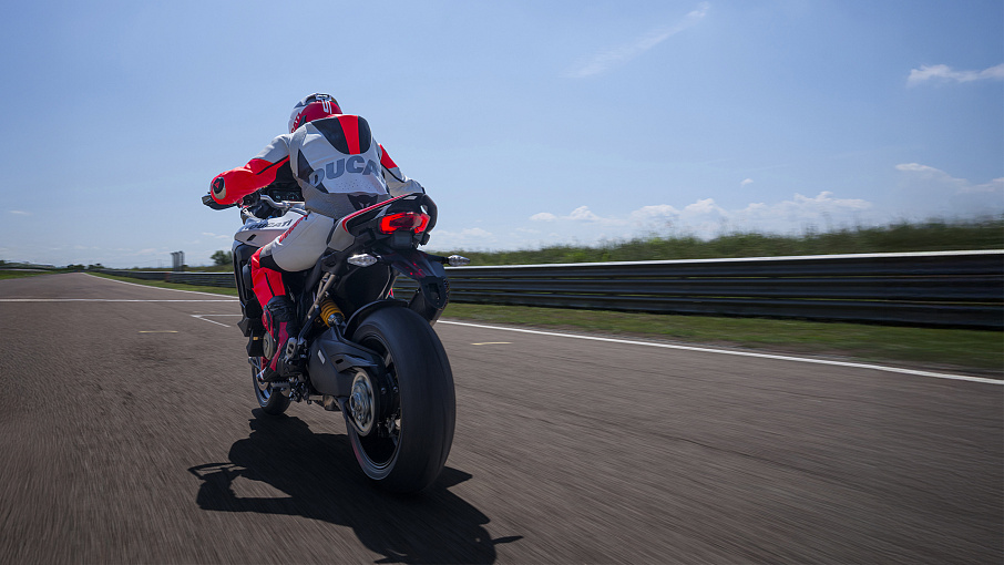 Multistrada V4 RS