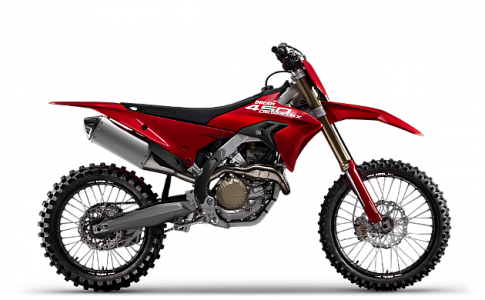 Desmo450 MX