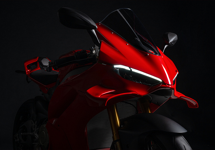 Panigale V4 S