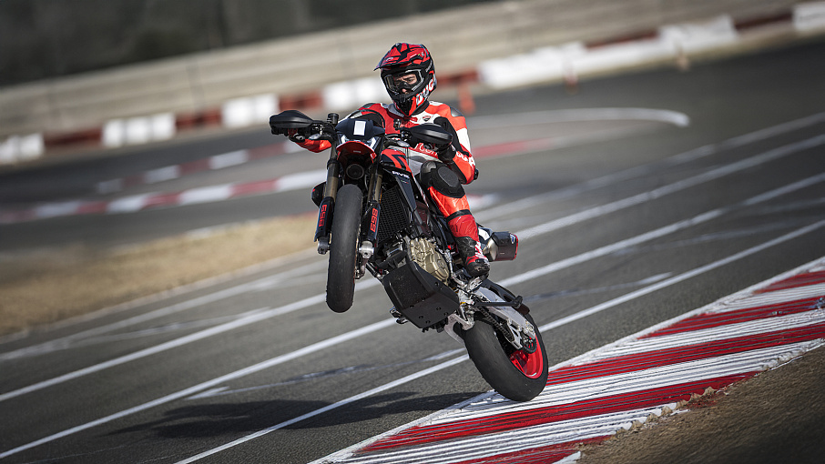 Hypermotard 698 Mono