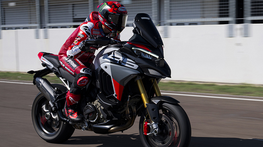 Multistrada V4 RS