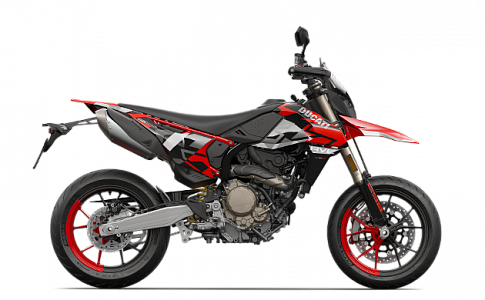 Hypermotard 698 Mono RVE