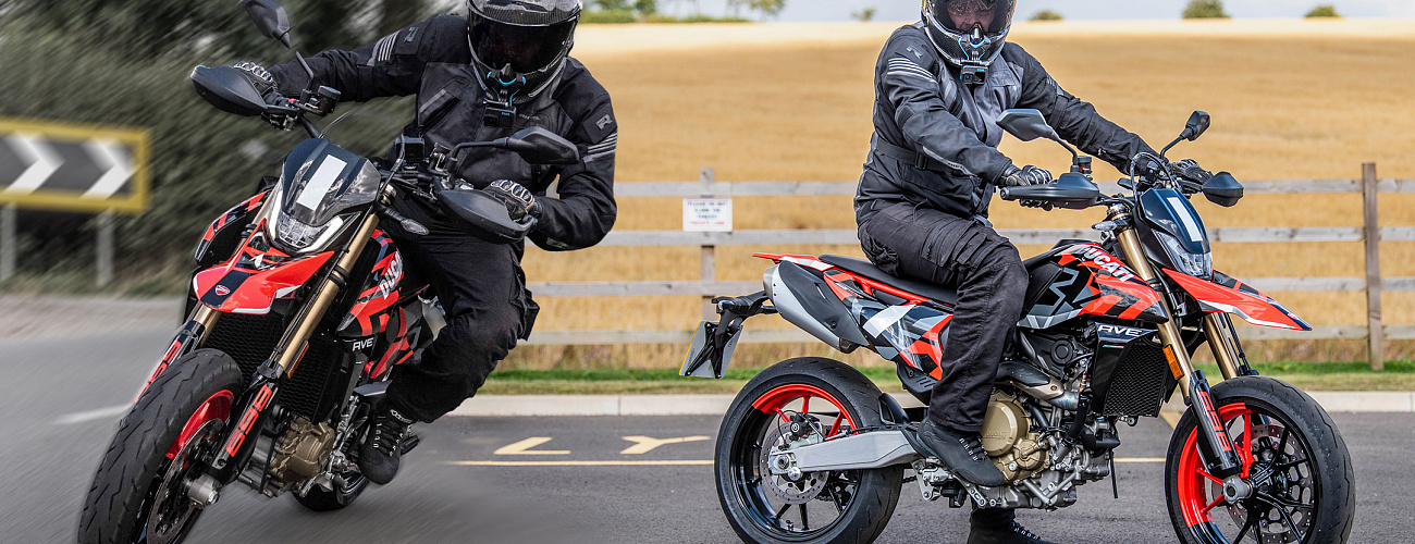 Hypermotard 698 Mono RVE