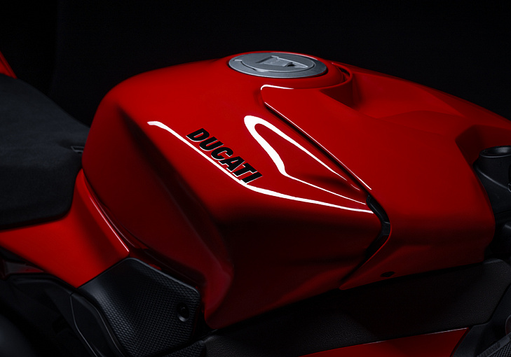 Panigale V4 S